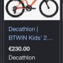 kids bike Image 6