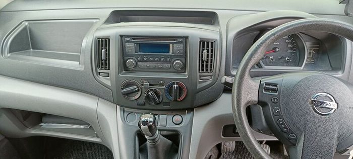 Nissan NV200 2018