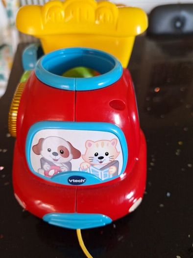 Vtech Put & Take Dumper Truck
