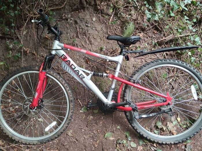 mountain bike kids
