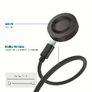 Charger Dock for Huawei Watch GT5 GT5 Pro GT4/GT4 46Mm/Gt4 41Mm/Gt3/Gt3 SE/GT3 PRO, USB A Charger Compatible with Huawei Watch GT Cyber/Gt Runner Charging Cable Image 4