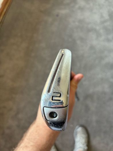 taylormade p790 2 iron
