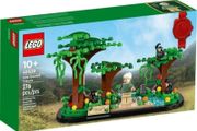 Lego 40530 Jane Goodall Tribute