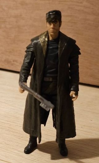Star Wars Figure 3.75 " Scale As New Out Of Pack