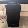 Samsung Soundbar with sub woofer and remote control good condition Image 2