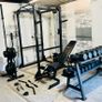 Complete Home Gym Setup Image 4