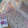 teepee sleepover equipment Image 2