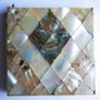 Vintage Mother of Pearl Box, Card Holder French Art Deco Image 4