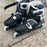 Kids Roller Skates (Size 1-4) Image 2