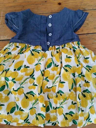 Baby dress