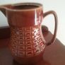 Pottery water jug Image 2