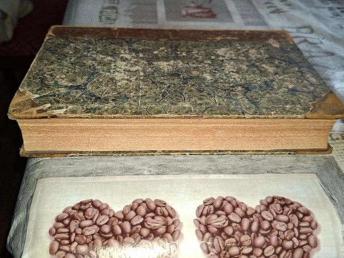 The New The New Review, Political, Philosophical, and Literary, Volume II, published in 1863 Leather Spine Hardback, puThe New Review, Political, Philosophical, and Literary, Volume II, published in 1863 Leather Spine Hardback, published in Dublin by Hodg