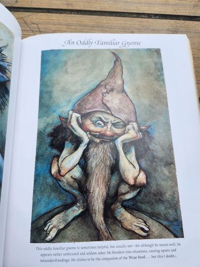 Good Faeries Bad Faeries. By Brian Froud. Edited By  Terri Windling. First Edition Large Volume Paperback In Very Good Condition.