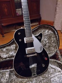 Gretsch G6128 Duo Jet 2005 hardtail Japan