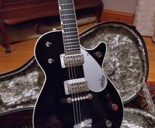 Gretsch G6128 Duo Jet 2005 hardtail Japan
