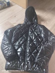jacket girl