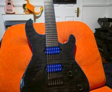 Mayones Regius 7
