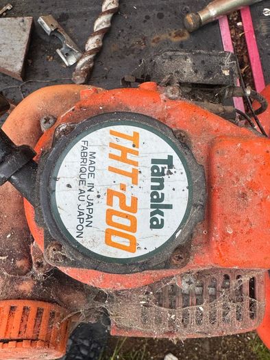 bush cutter