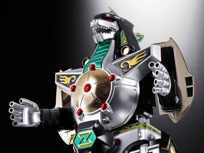 Power Rangers Soul of Chogokin GX-78 Dragonzord