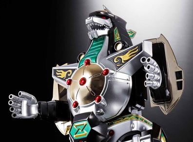 Power Rangers Soul of Chogokin GX-78 Dragonzord