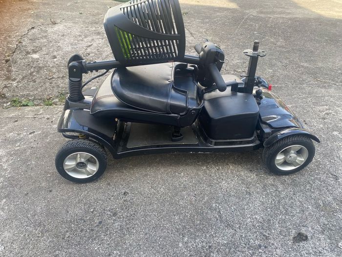 wheelchair electric