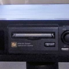Sony MDS-JE510 MiniDisc Recorder