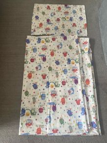 Zara kids' single bed set