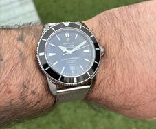 Breitling Superocean Heritage 46 A17320 - FULL SET - COSC