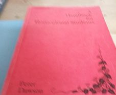 A handbook for horticultural students