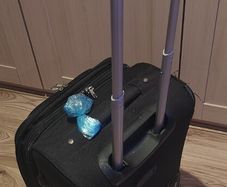 cabin bag suitcase