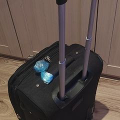 cabin bag suitcase