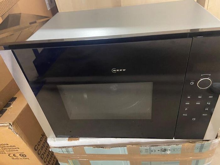 Neff Built-in Microwave