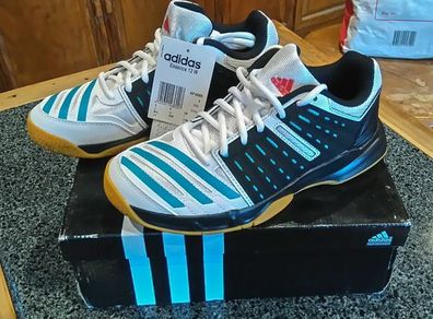 Adidas Essence 12 Indoor Court Shoes (Brand New).