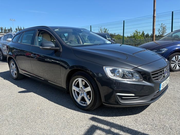 2015 Volvo V60 D4 2.0L Diesel Estate NCT + Taxed