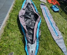 Decathlon ITIWIT 3-Person Inflatable Kayak - Complete Family Bundle