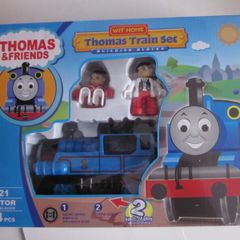 Thomas & Friends Train Set Building Blocks 24pcs