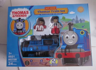 Thomas & Friends Train Set Building Blocks 24pcs
