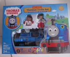 Thomas & Friends Train Set Building Blocks 24pcs