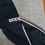 Boys adidas track bottoms Image 3