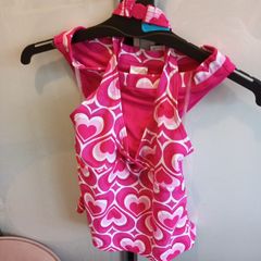 girls swimwear