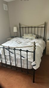 Metal Bed Frame