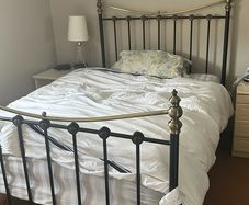 Metal Bed Frame