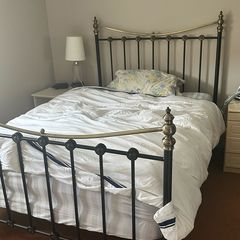 Metal Bed Frame