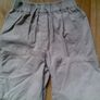 SALE E5  Trousers. Age 3-4 Image 2