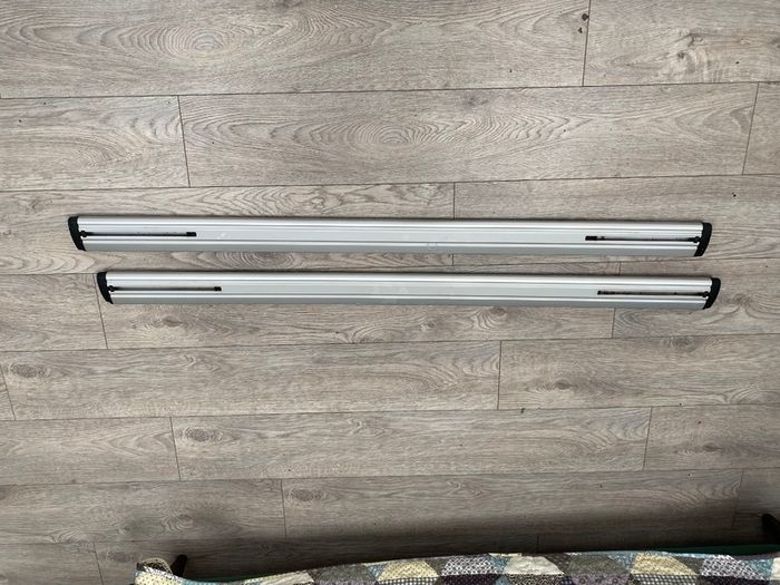 Thule WingBar Evo System - Aluminium
