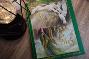 The Names Upon the Harp ! Irish Myth and Legend ! Illustrated by P.J. Lynch ! 2000 ! by Faber and Faber !