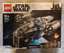 Lego Star Wars The Razor Crest 75292