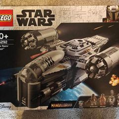 Lego Star Wars The Razor Crest 75292