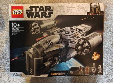 Lego Star Wars The Razor Crest 75292