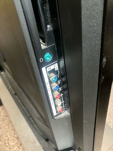 Sony Tv - 40 Inch Large Screen Not Smart